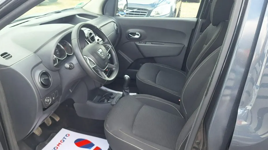 DACIA Dokker -