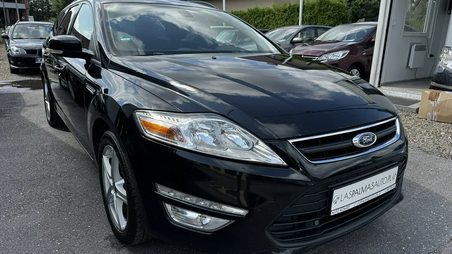 FORD Mondeo -
