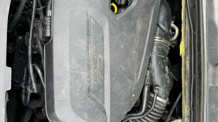 FORD Mondeo -