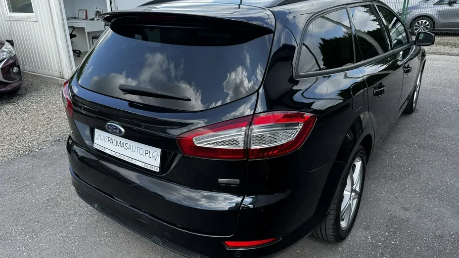 FORD Mondeo -