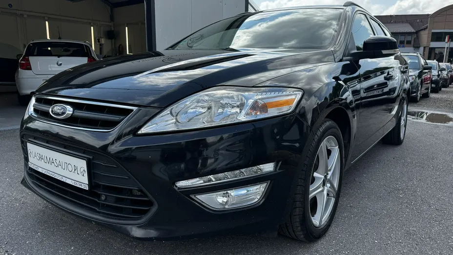 FORD Mondeo -
