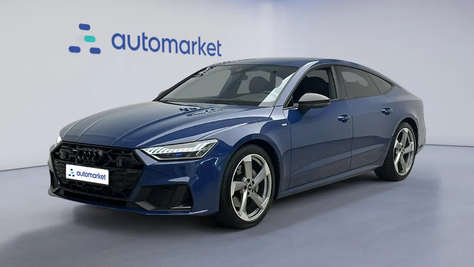 AUDI A7 A7 50 TDI mHEV Quattro Tiptronic