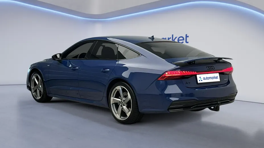 AUDI A7 A7 50 TDI mHEV Quattro Tiptronic