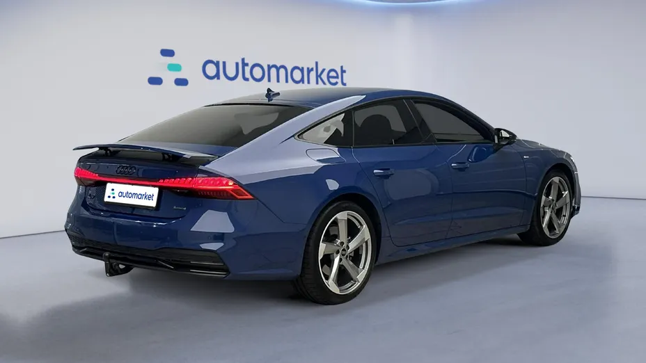 AUDI A7 A7 50 TDI mHEV Quattro Tiptronic