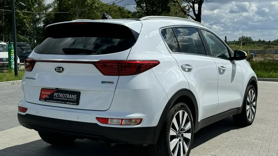 KIA Sportage -