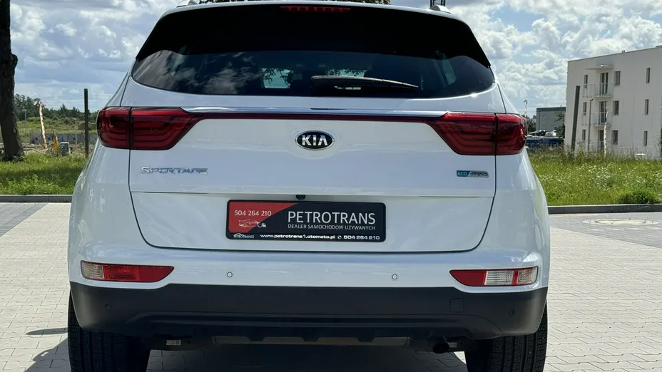 KIA Sportage -