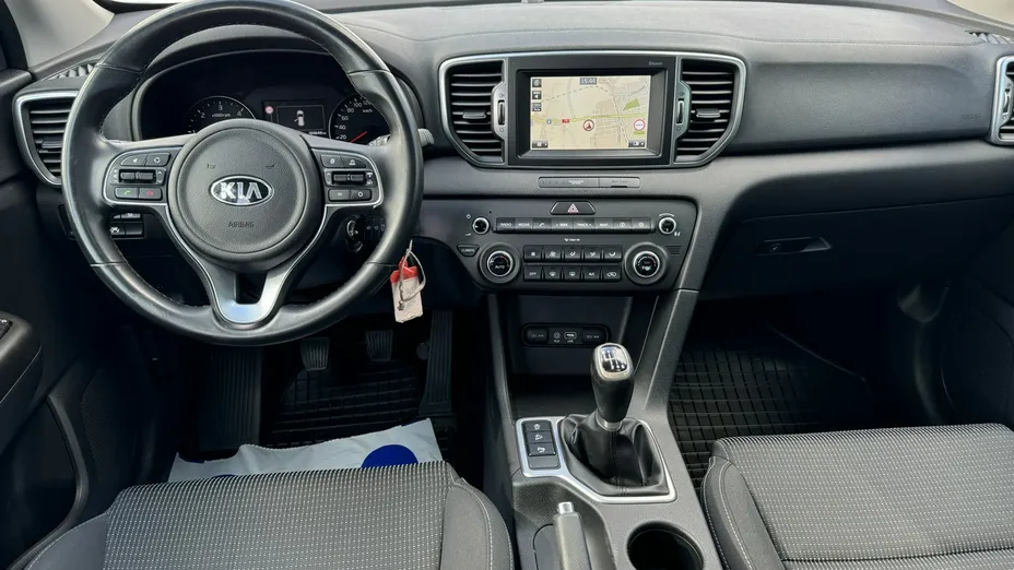 KIA Sportage -