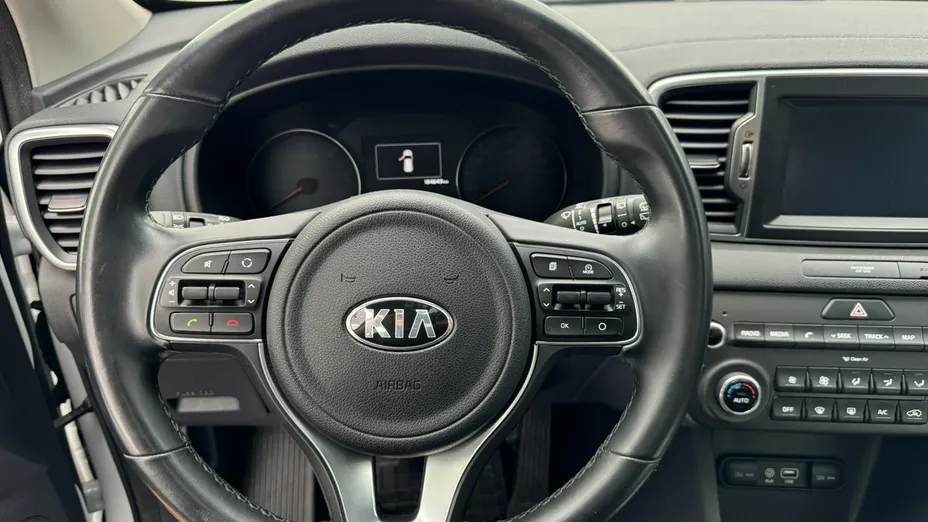 KIA Sportage -