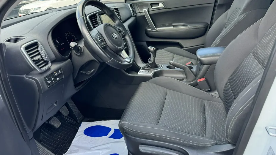KIA Sportage -