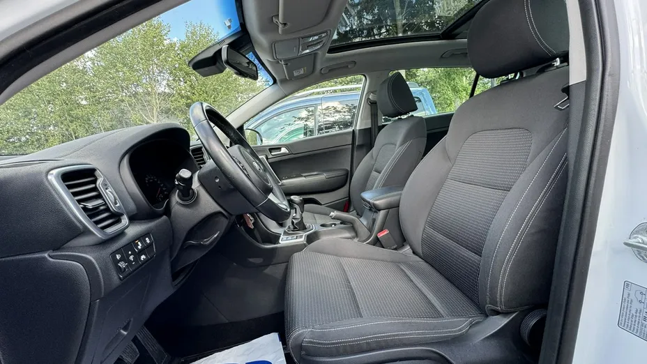 KIA Sportage -