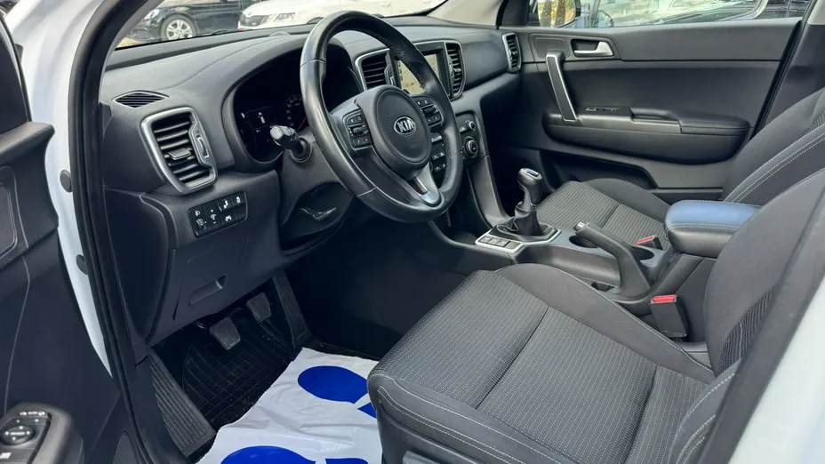 KIA Sportage -