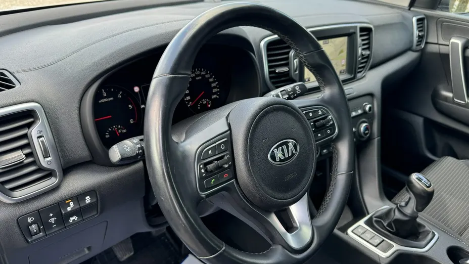 KIA Sportage -