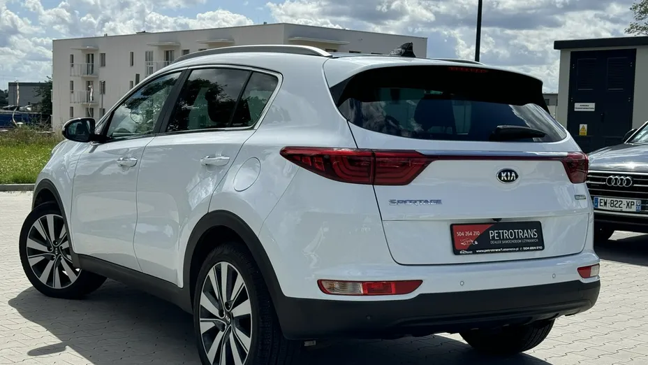 KIA Sportage -