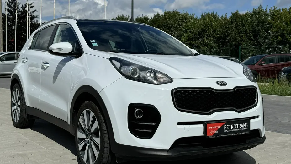 KIA Sportage -