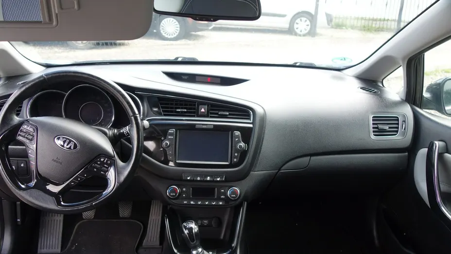 KIA Cee'd -