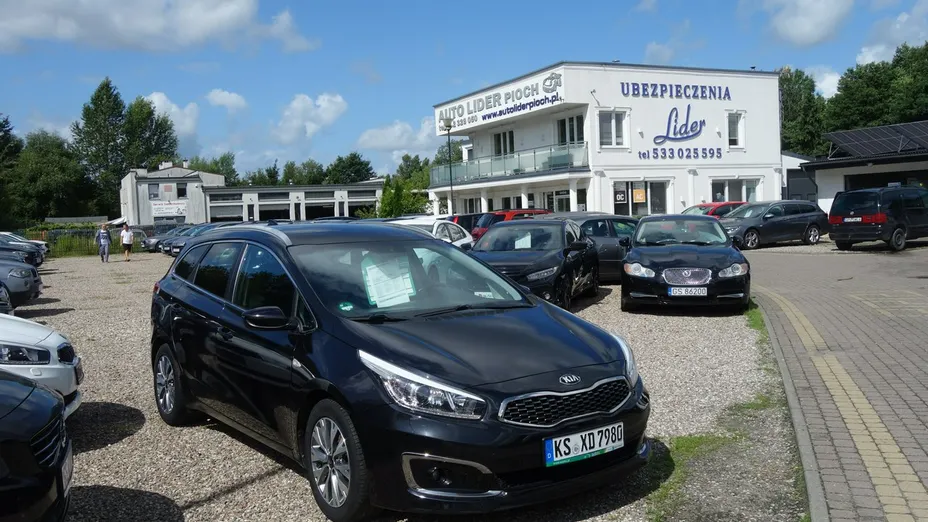 KIA Cee'd -