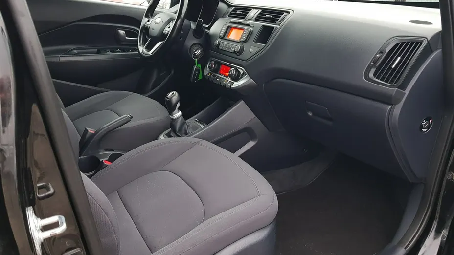 KIA Rio -