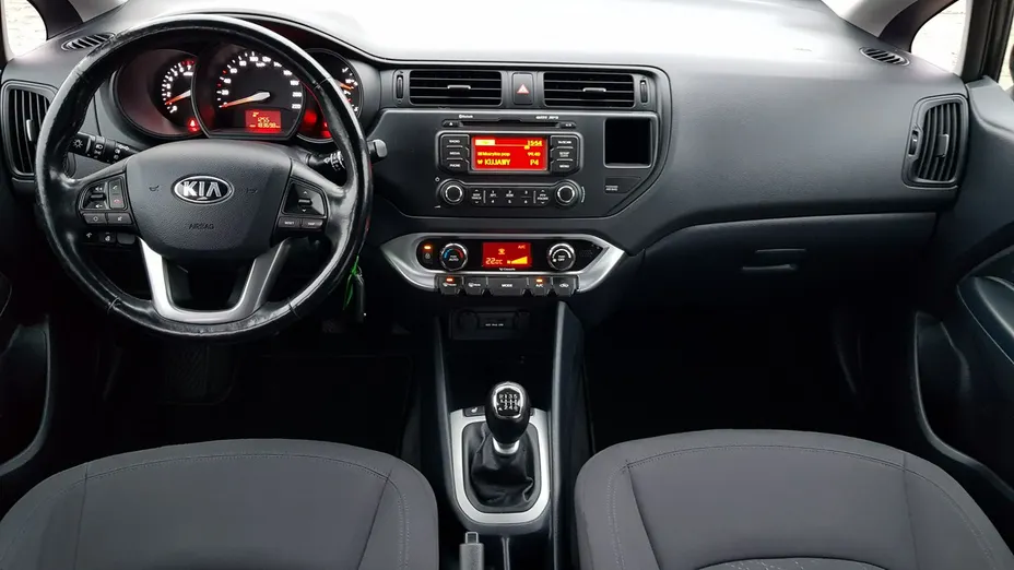 KIA Rio -