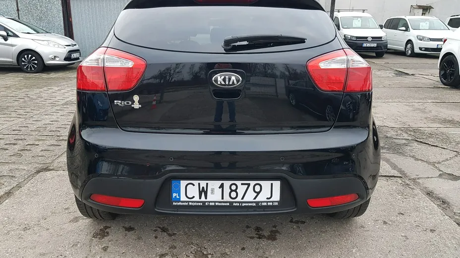 KIA Rio -
