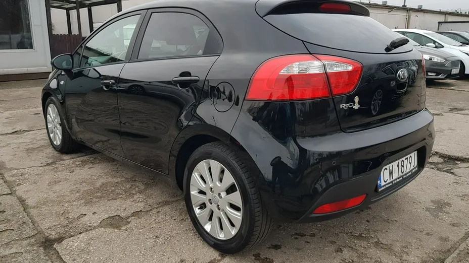 KIA Rio -