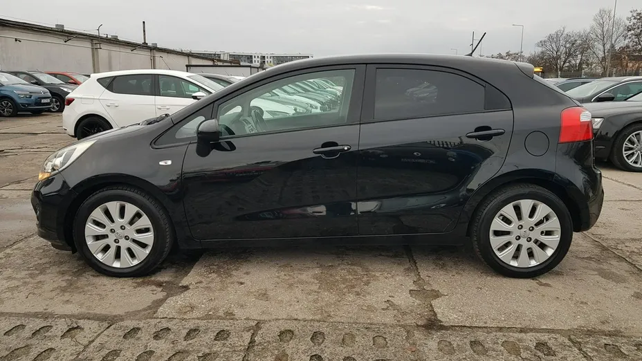 KIA Rio -