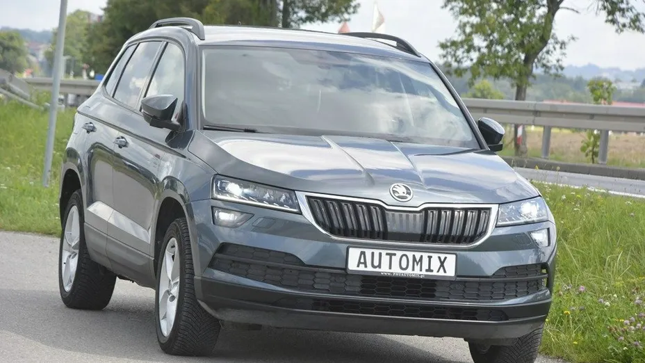 SKODA Karoq -
