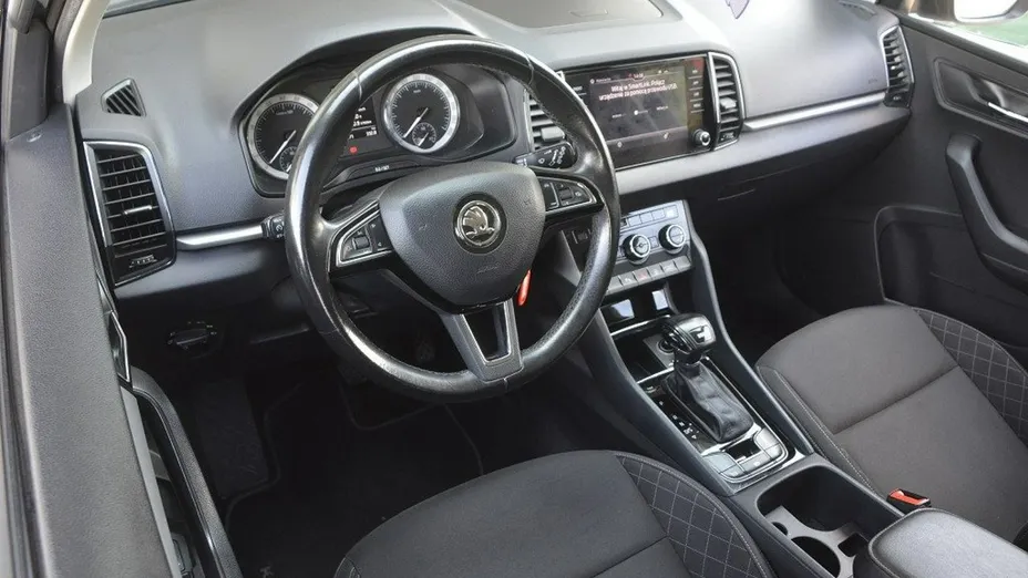 SKODA Karoq -