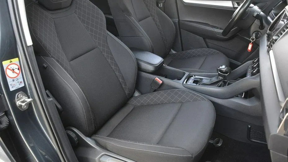 SKODA Karoq -