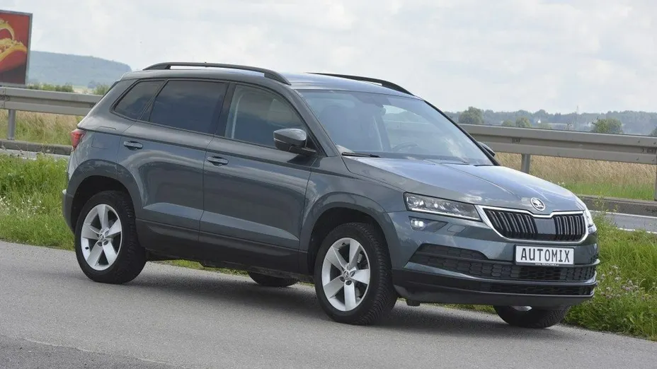 SKODA Karoq -
