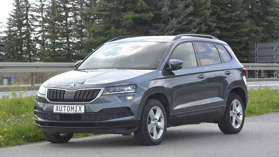 SKODA Karoq -