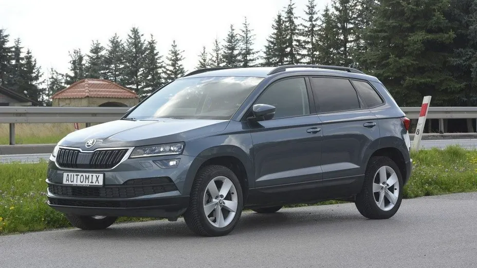 SKODA Karoq -