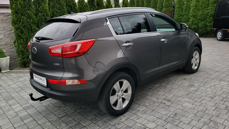 KIA Sportage -