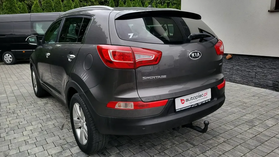 KIA Sportage -