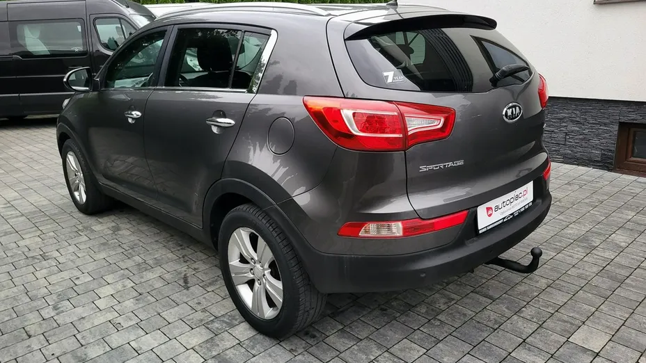 KIA Sportage -