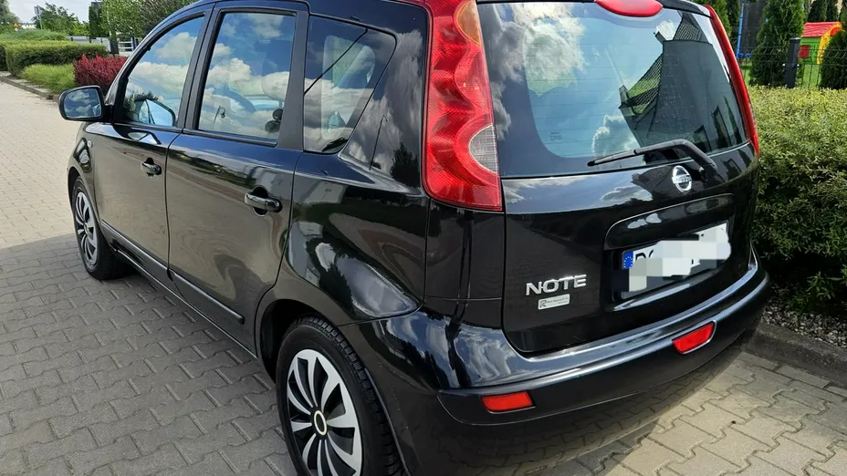 NISSAN Note -