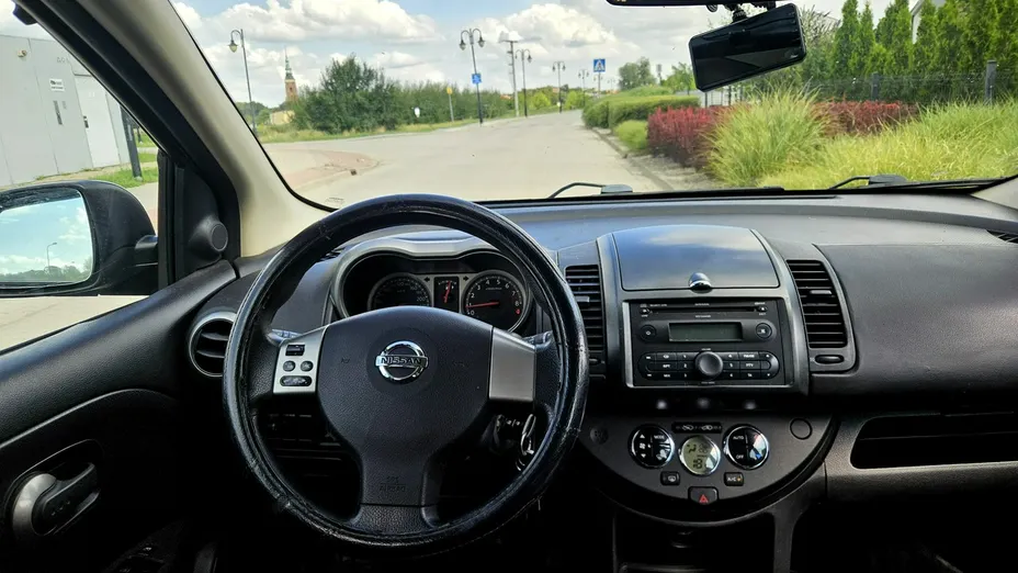 NISSAN Note -
