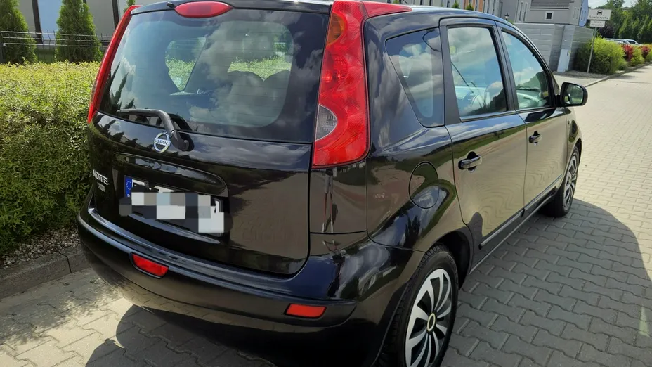 NISSAN Note -