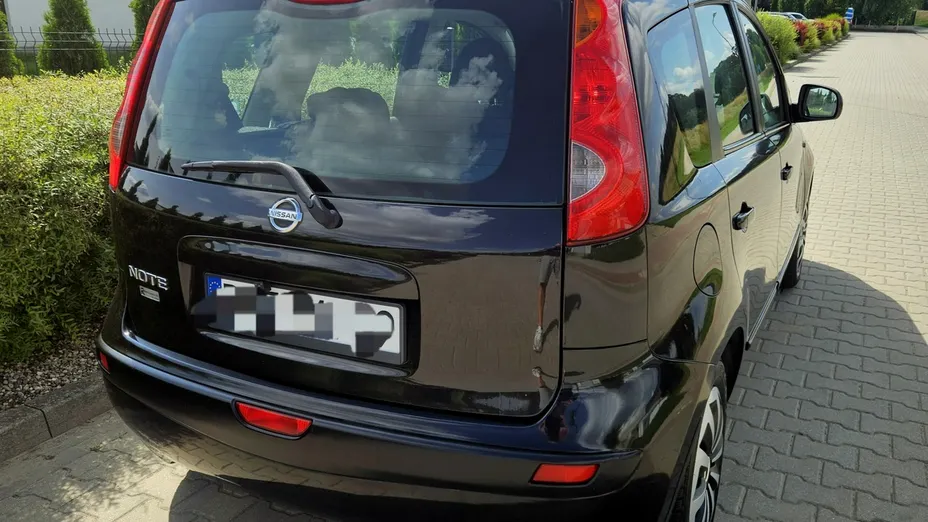 NISSAN Note -