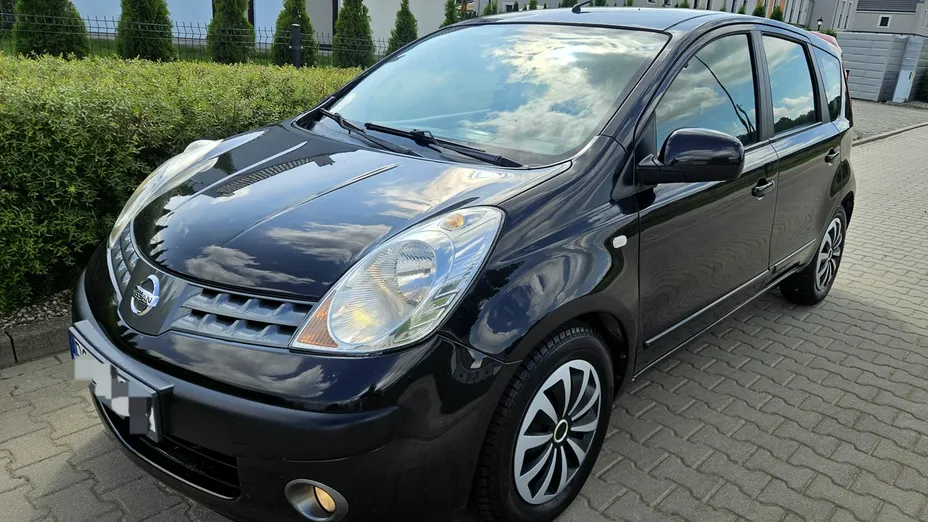 NISSAN Note -
