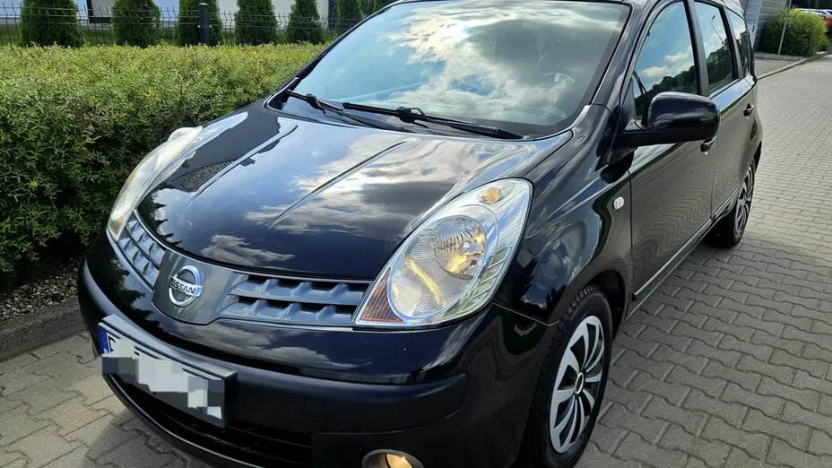 NISSAN Note -