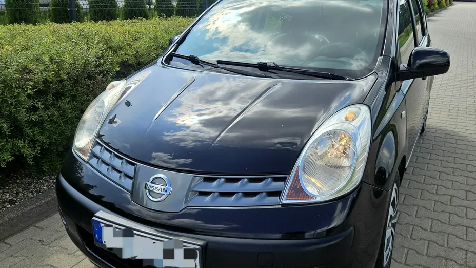 NISSAN Note -