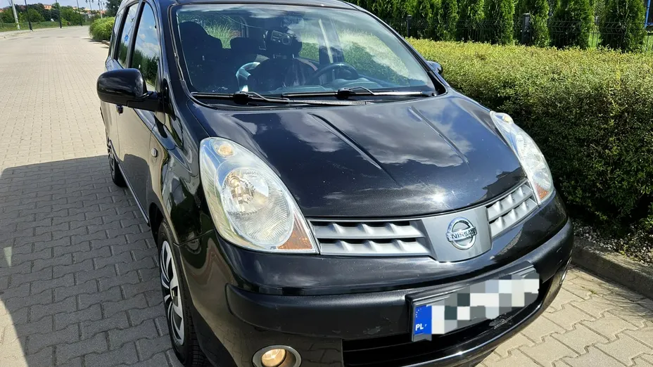 NISSAN Note -