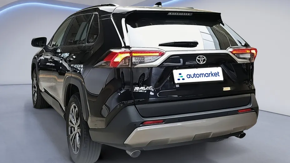 TOYOTA RAV4 RAV4 2.0 Comfort 4x2 MS