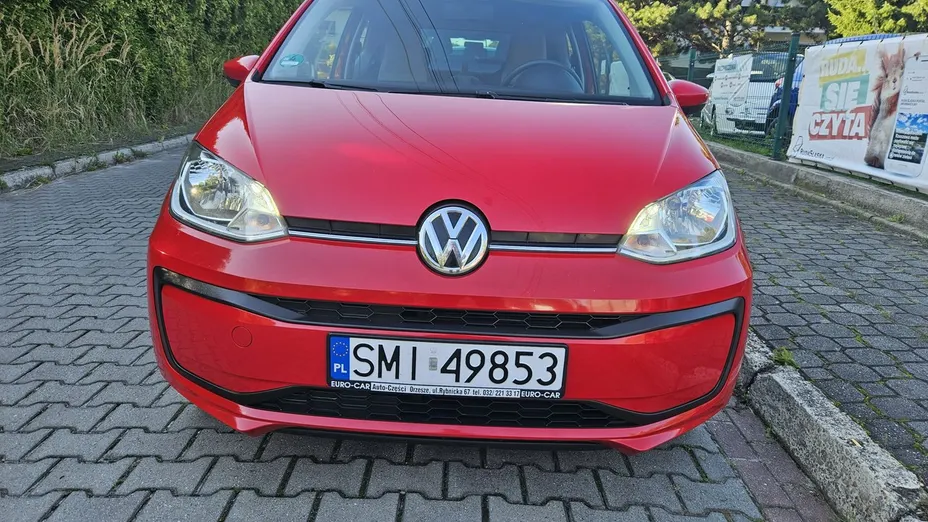 VOLKSWAGEN up! -