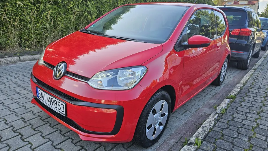 VOLKSWAGEN up! -