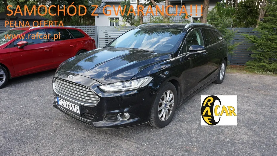 FORD Mondeo -