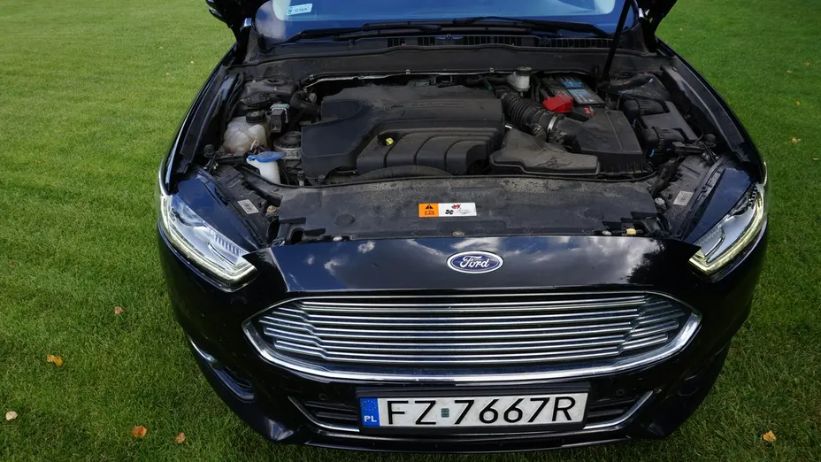 FORD Mondeo -