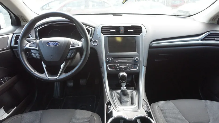 FORD Mondeo -