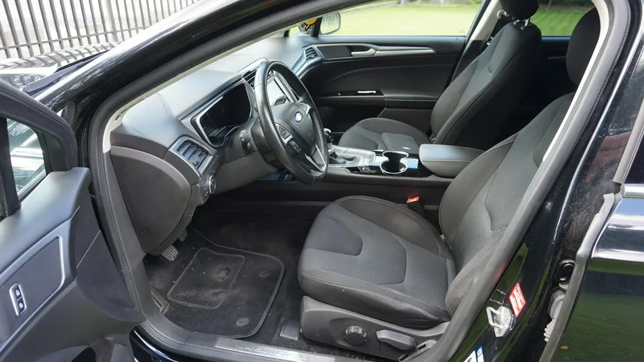 FORD Mondeo -