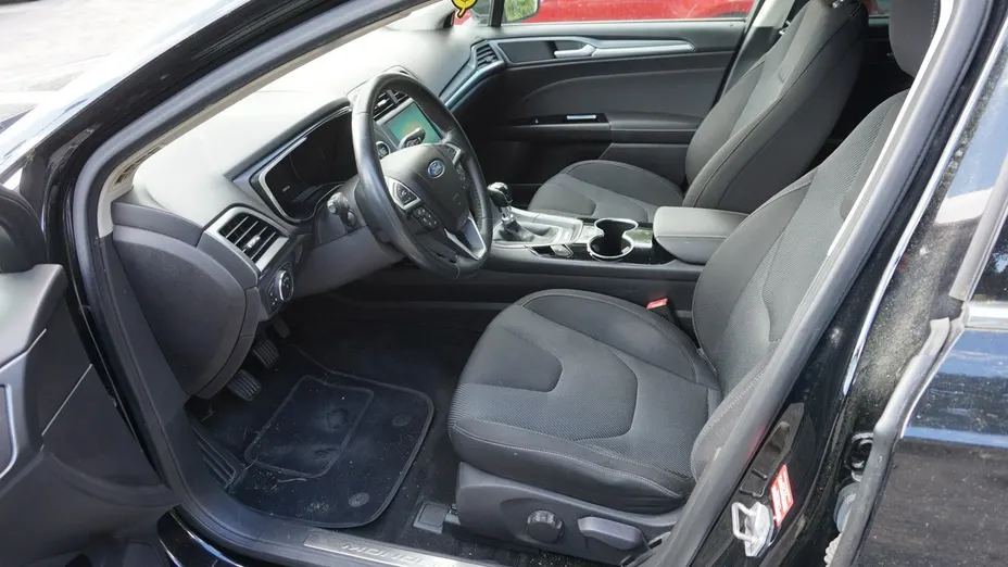 FORD Mondeo -